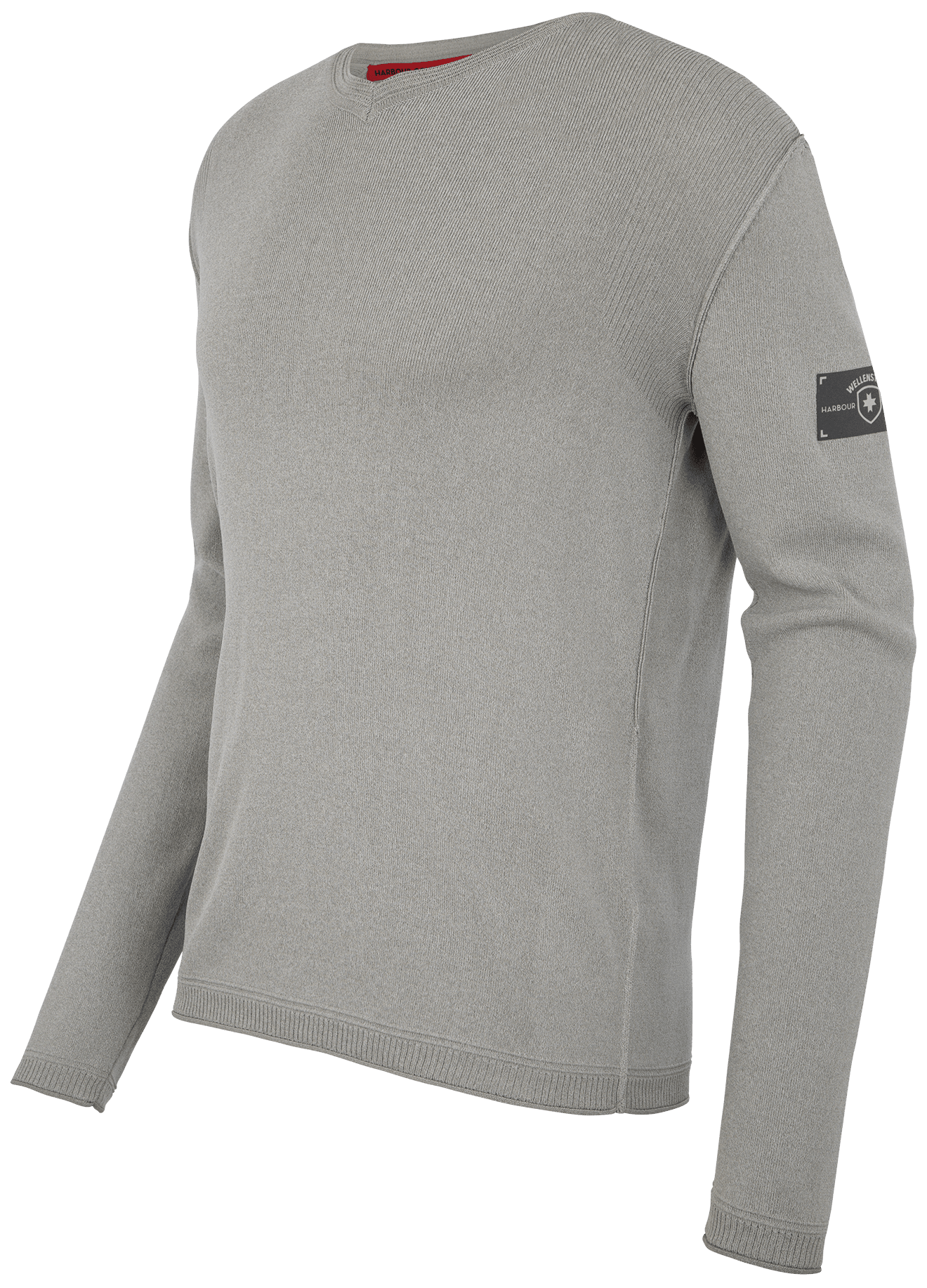 Herren Pullover 001, 935,Silvergrey