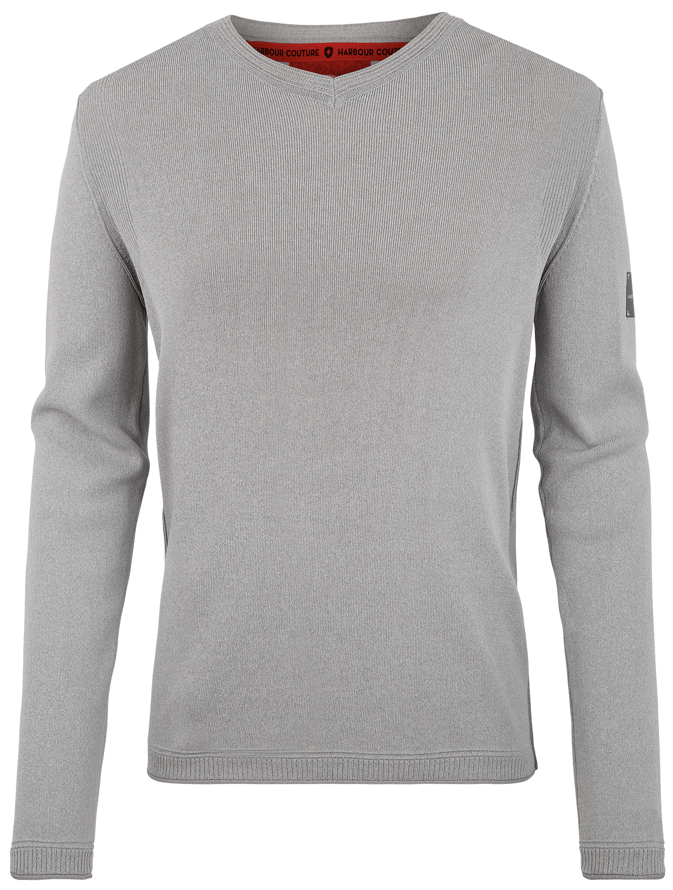 Herren Pullover 001, 935,Silvergrey