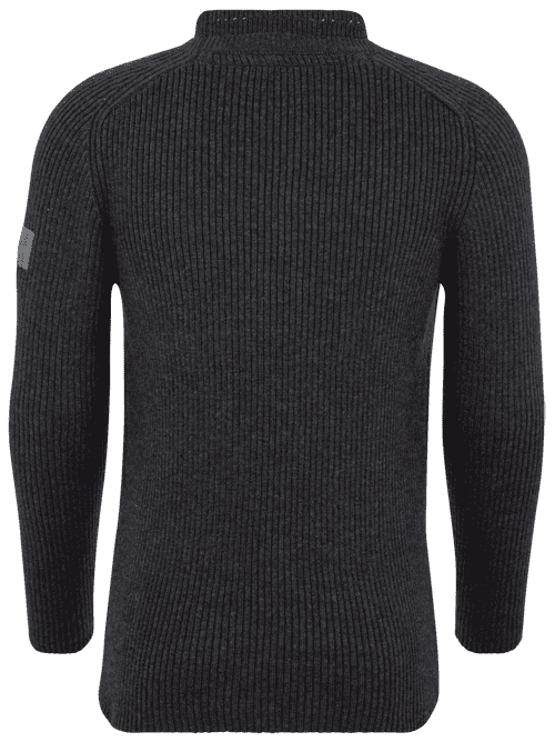 Herren Pullover 017, 944, Darkanthracite