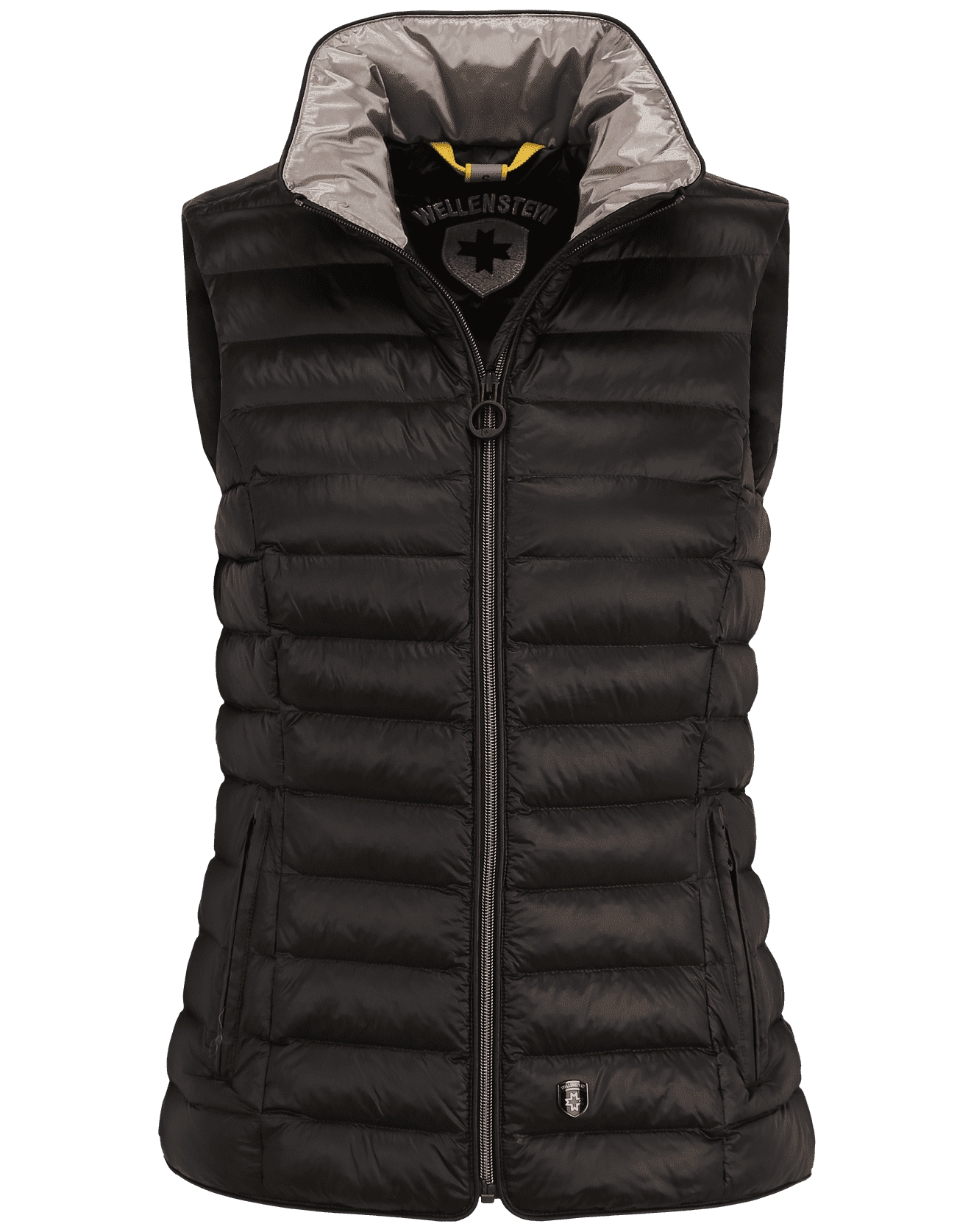 Italy Vest,1001,Schwarz
