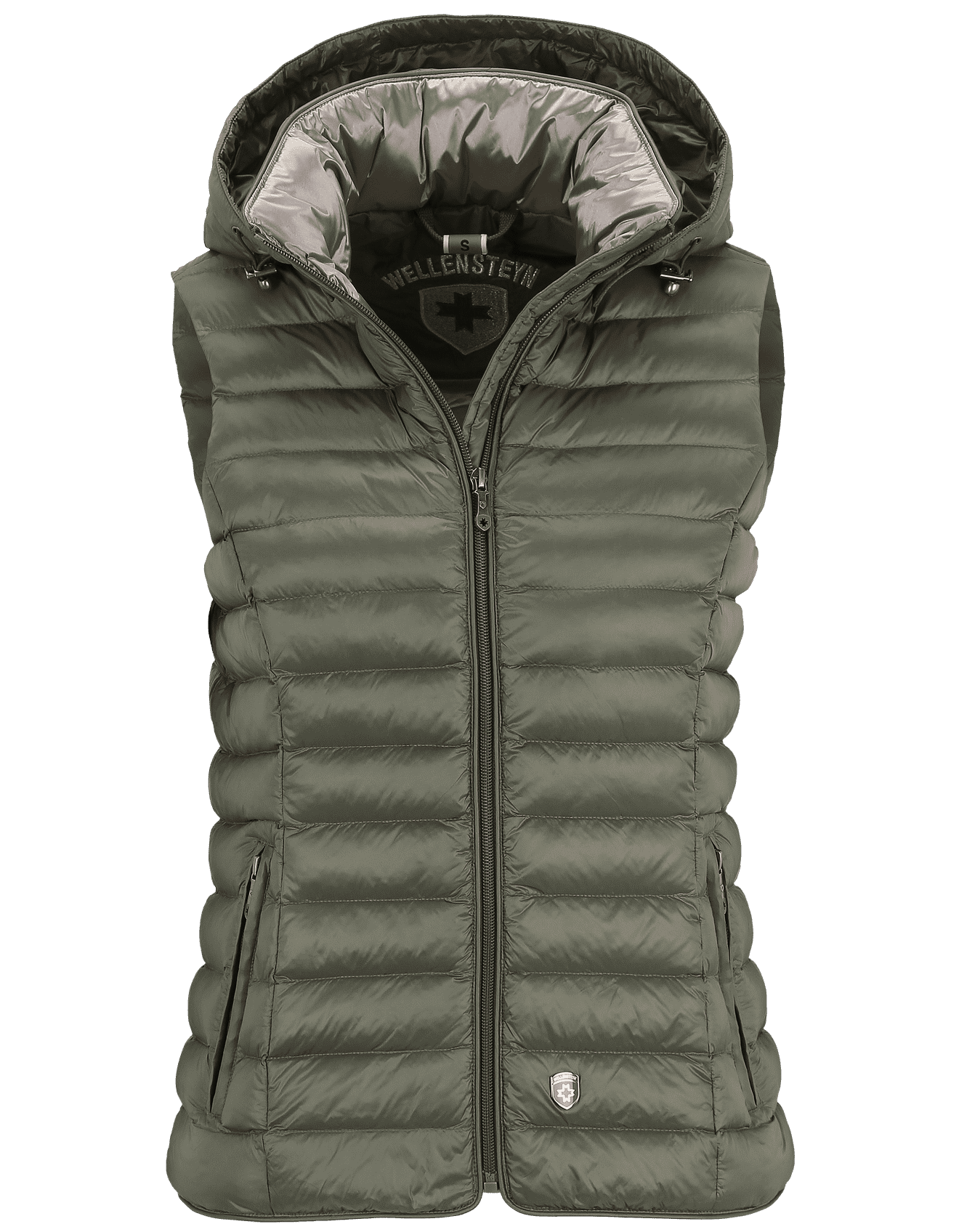 Italy Vest Hood,1001,Salbei