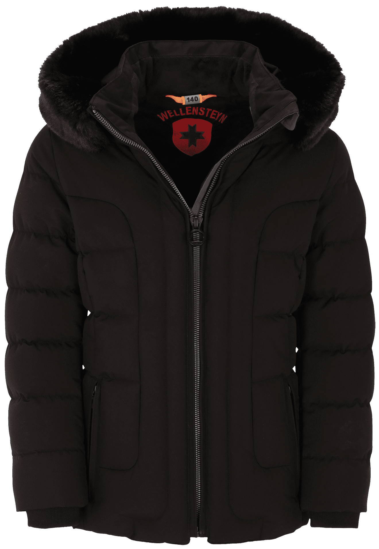 Kids-Belvitesse,565,Schwarz