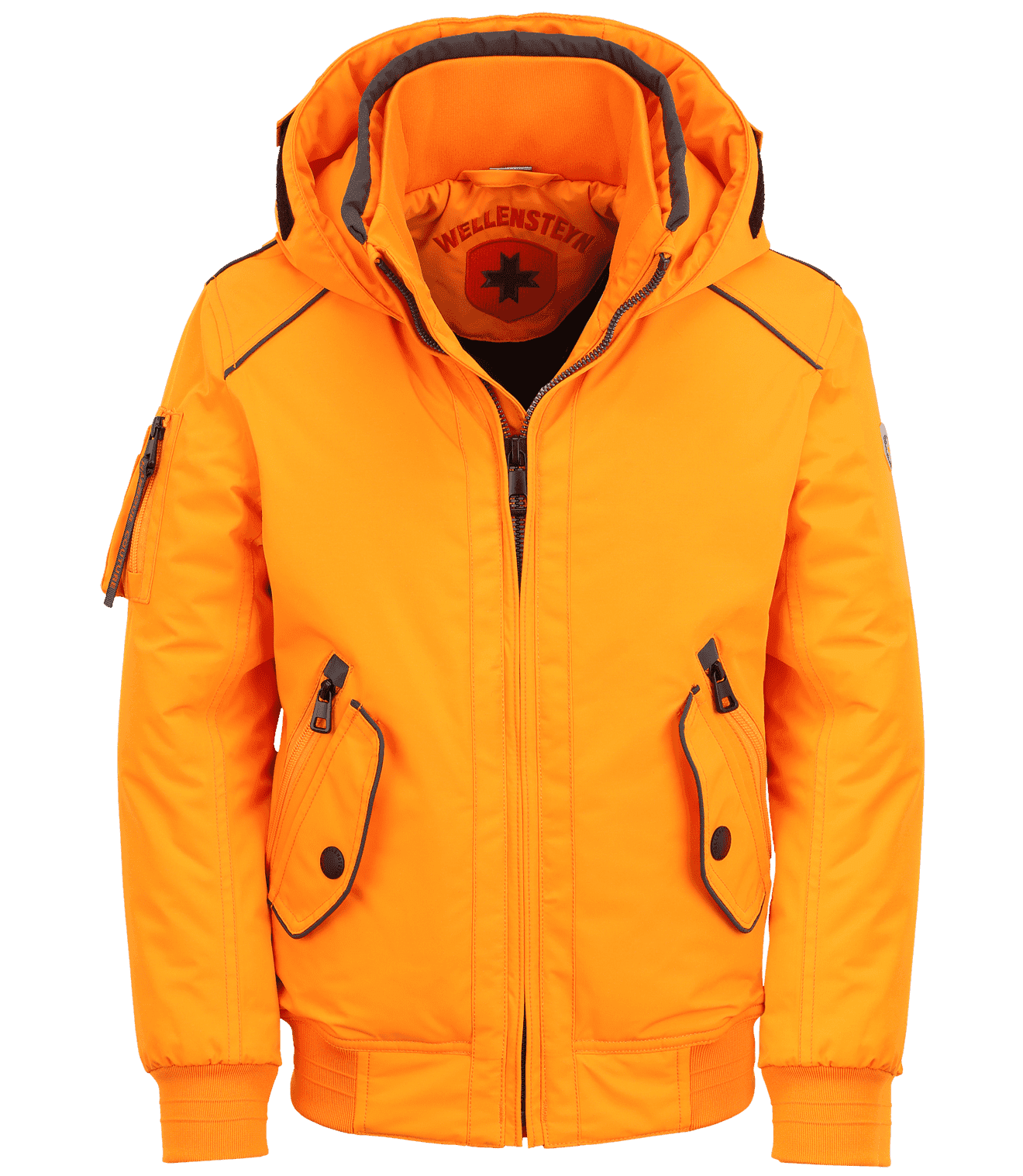 Kids-Cicero Winter,870,Orange