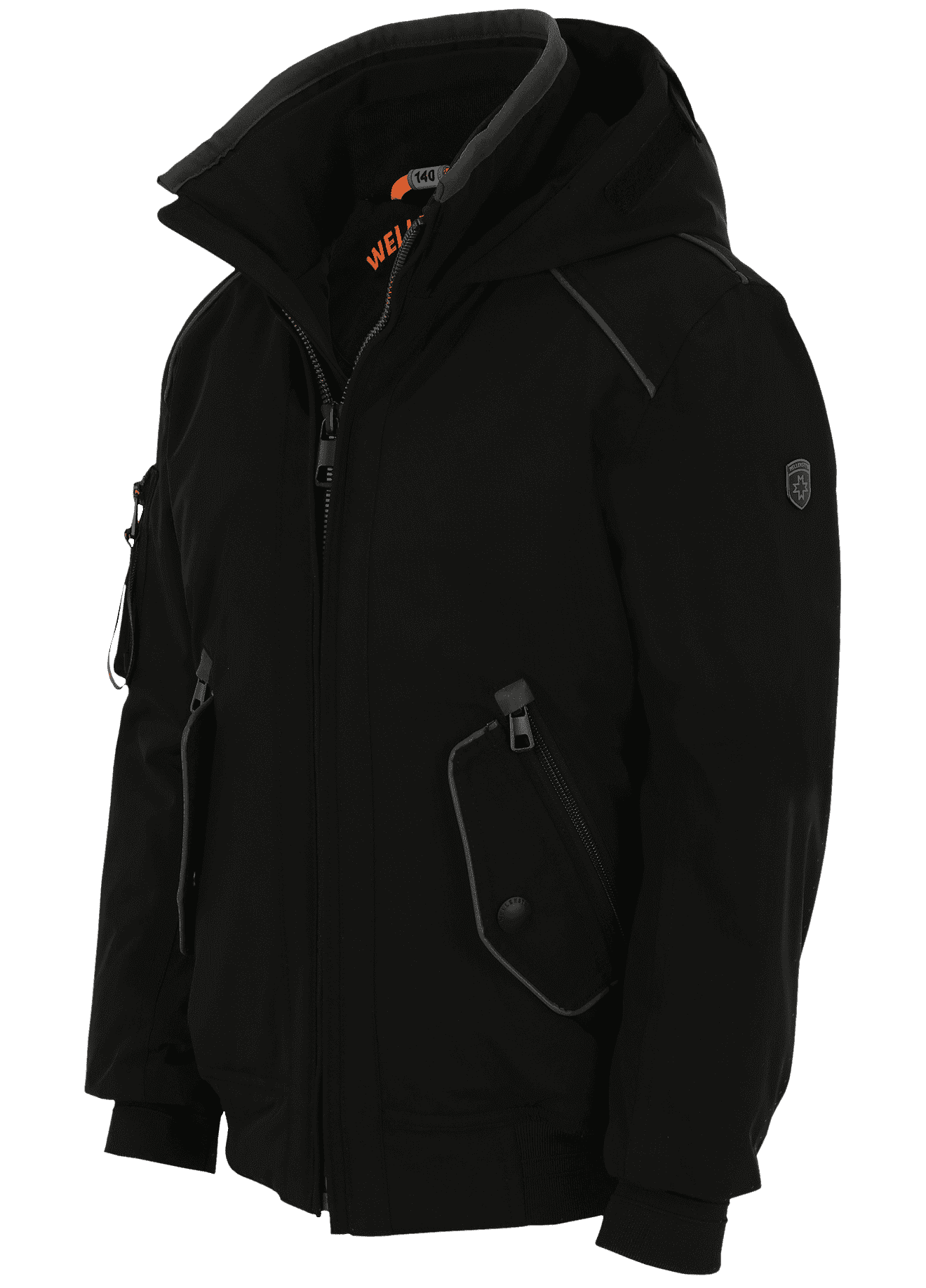 Kids-Cicero Winter,870,Schwarz