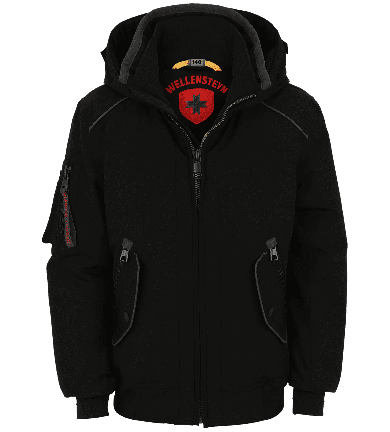 Kids-Cicero Winter,870,Schwarz