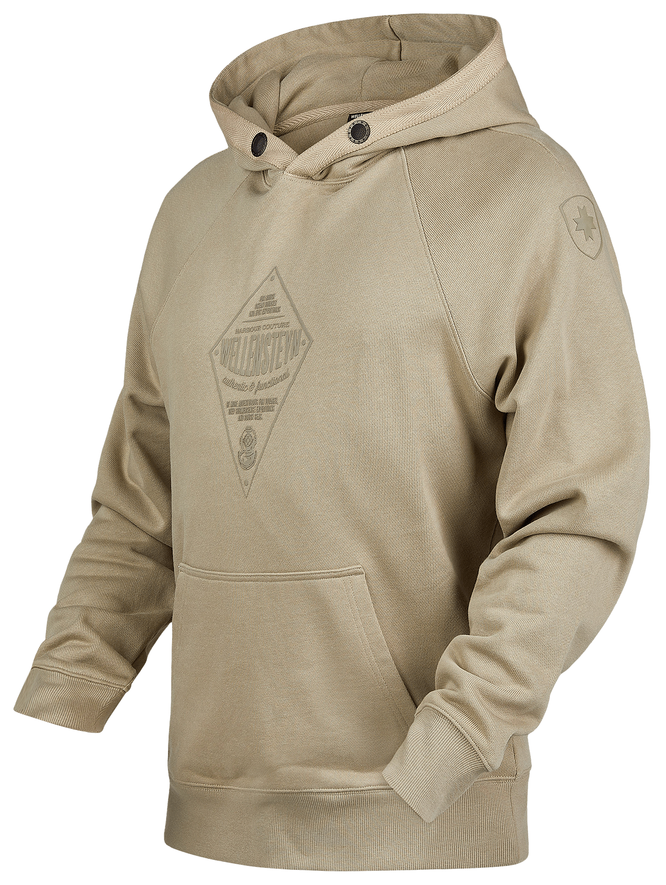 Komodore Men, PureCotoHiTec, Beige