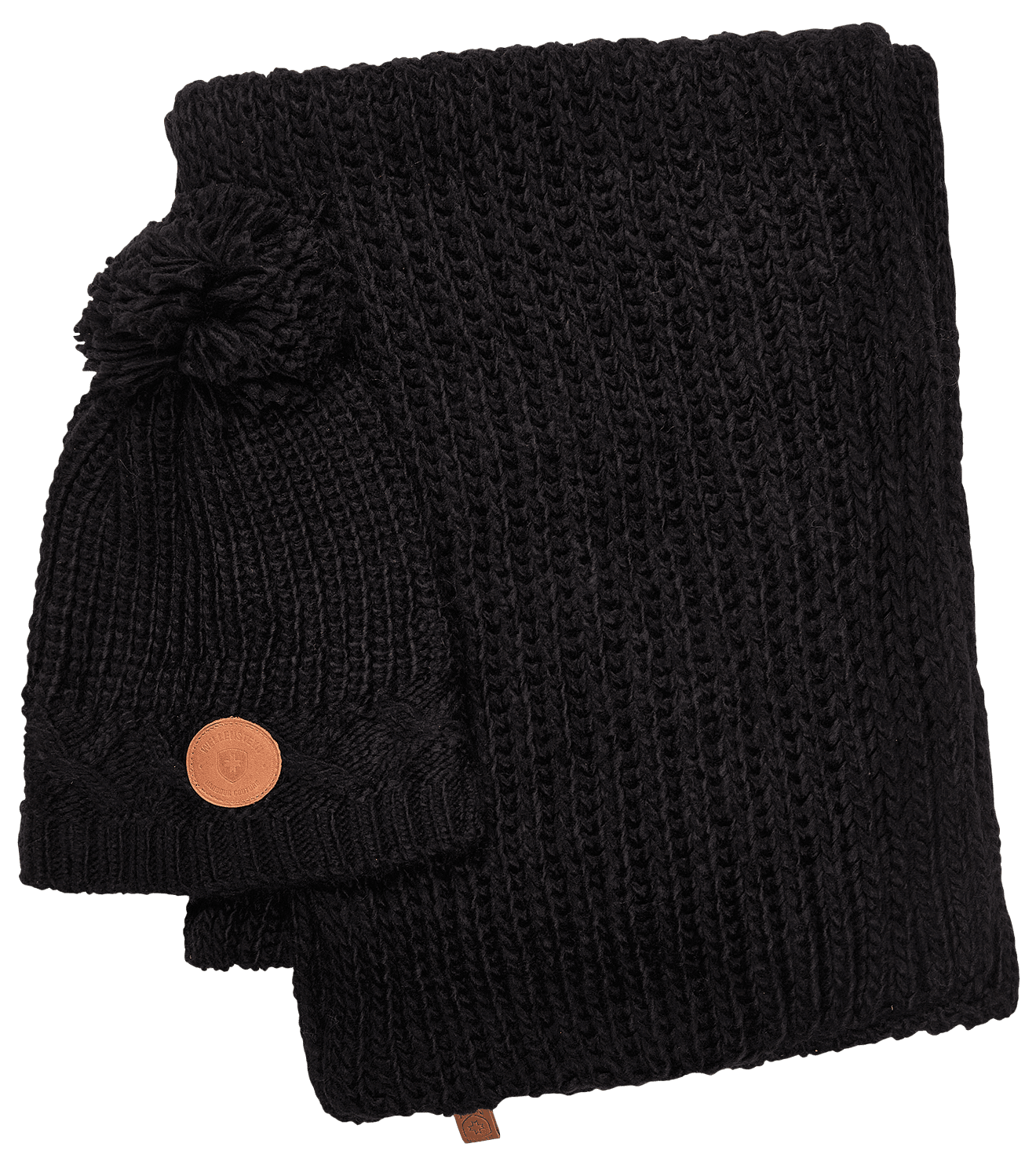 Kampen, Acryl, Black