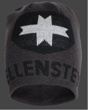 Küstenmütze,942, Grey/Yellow