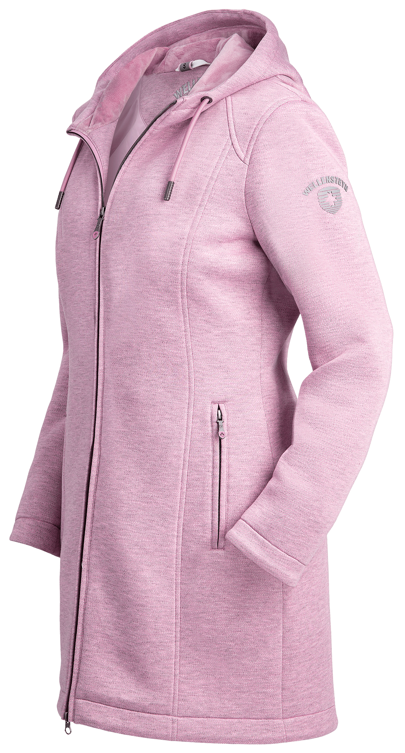 Lacal, ScuWiLiHiTec, Pinkmelange/Silver