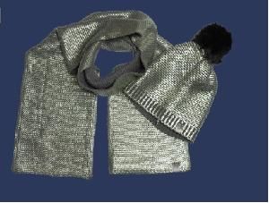 Metallic Duo Set, 559, Greenmetallic