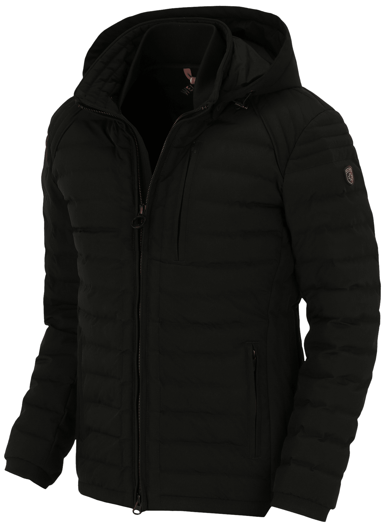 MOL Men Hood,565,Schwarz
