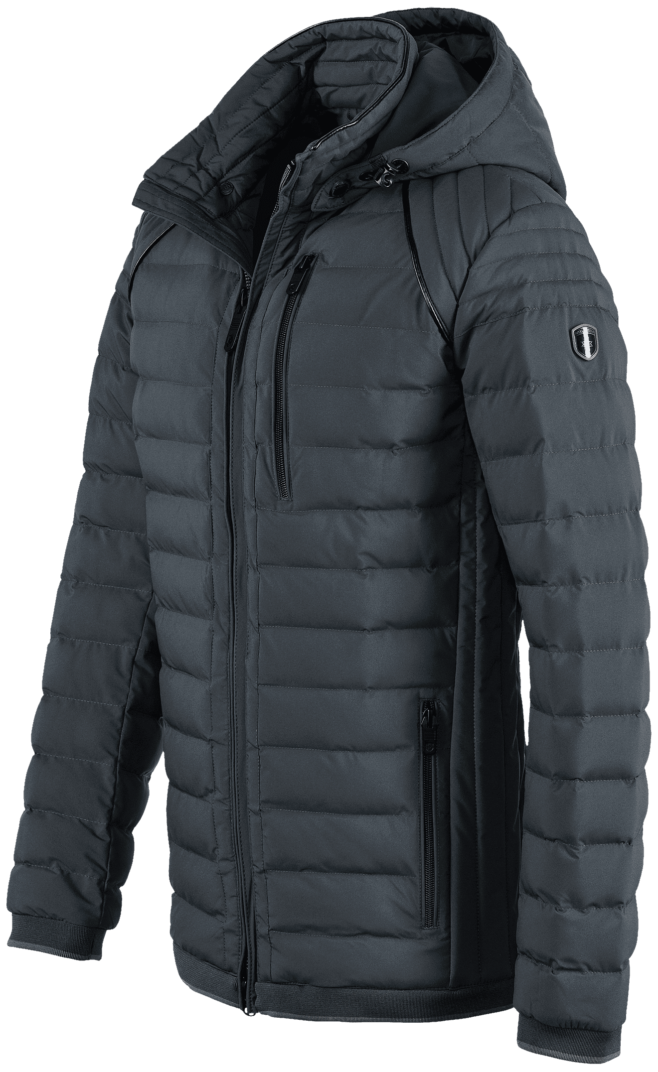 MOL Men Hood,719,Batblue