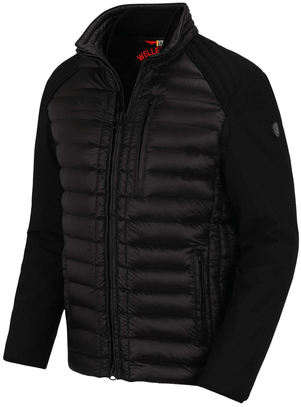 MOL Men 3D, 1001,  Black/Black