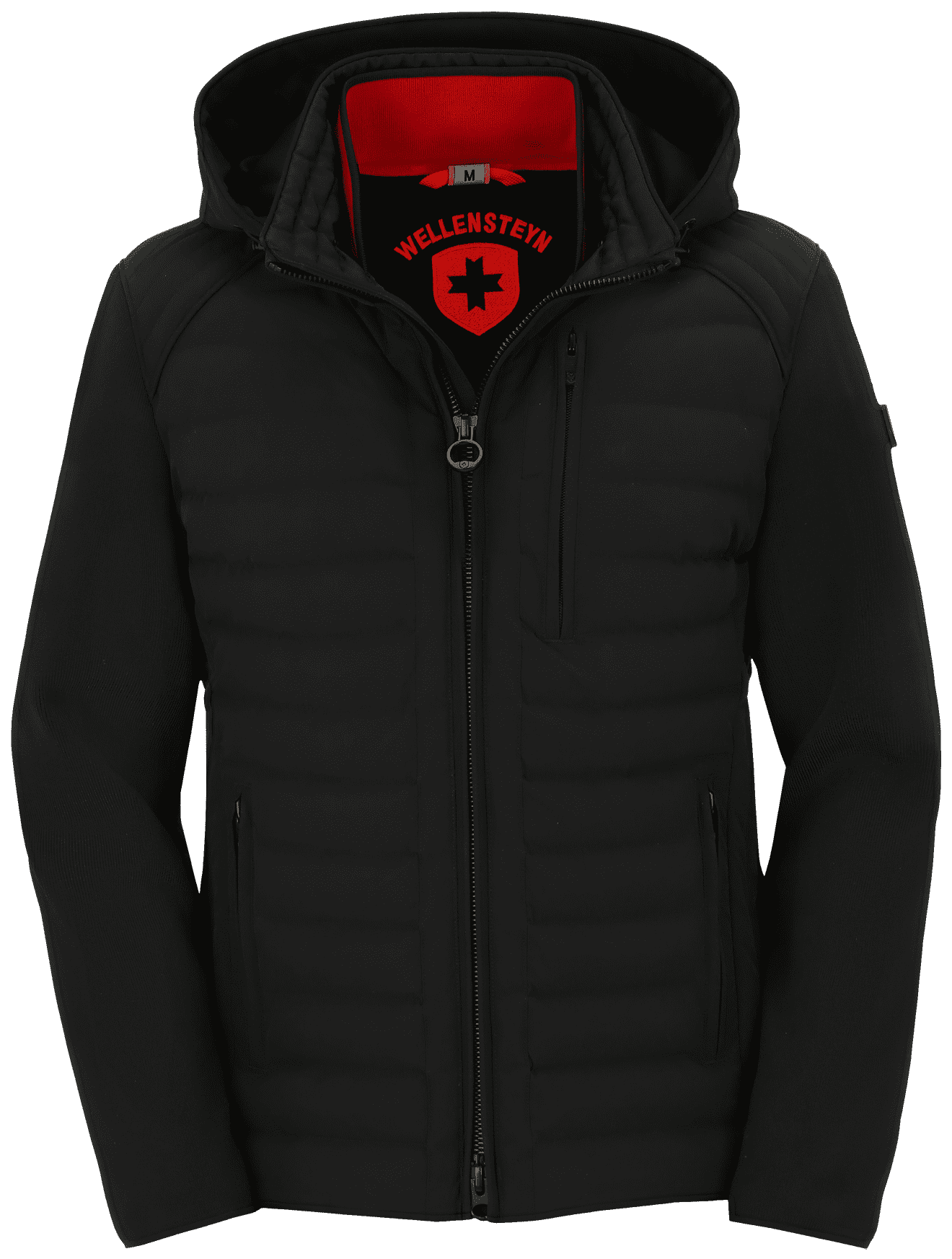 Mol Men Combi, 856, Schwarz