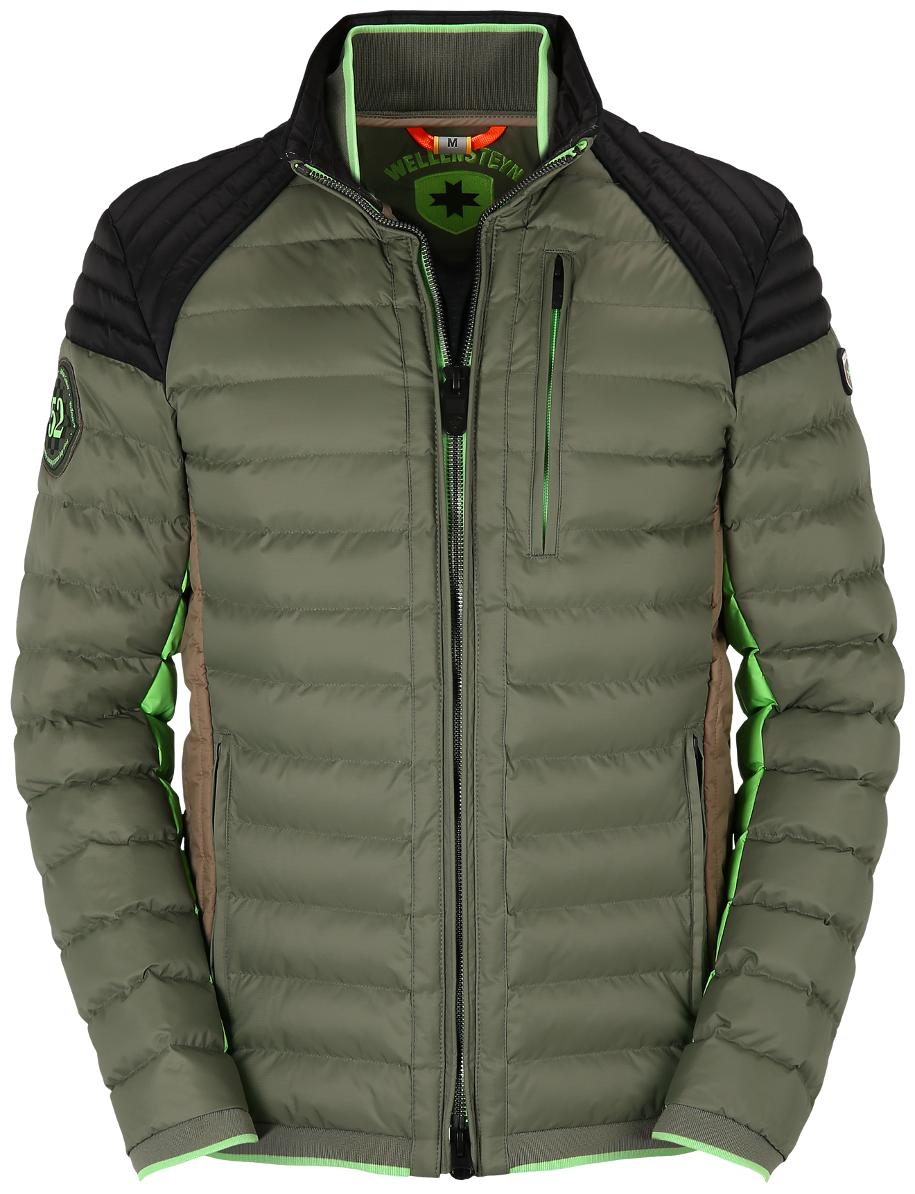 Mol Men Racing, 661,Dustyolive/Black