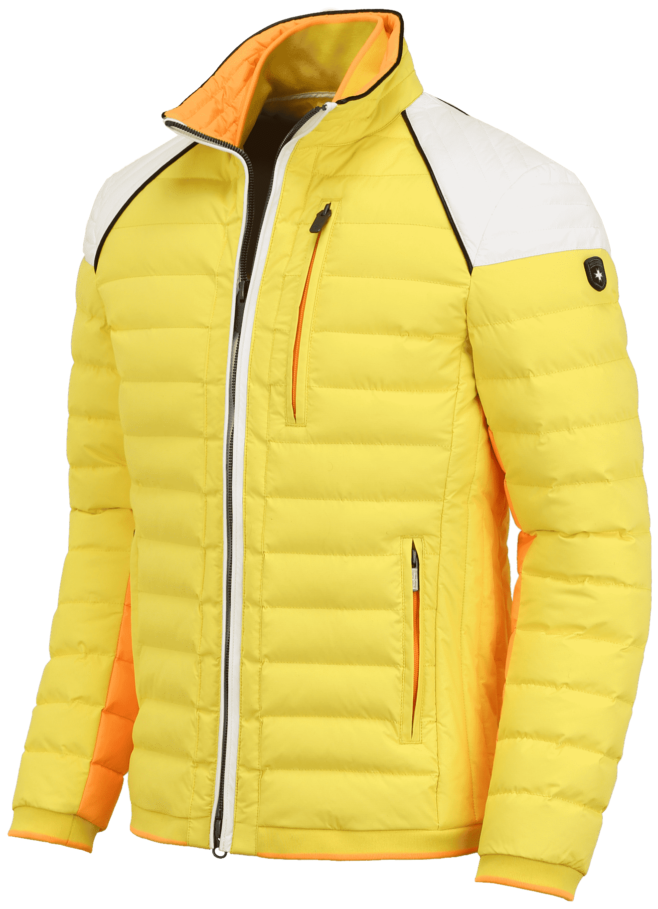 Mol Men Racing, 661,Yellow/Cocos/Neonorange