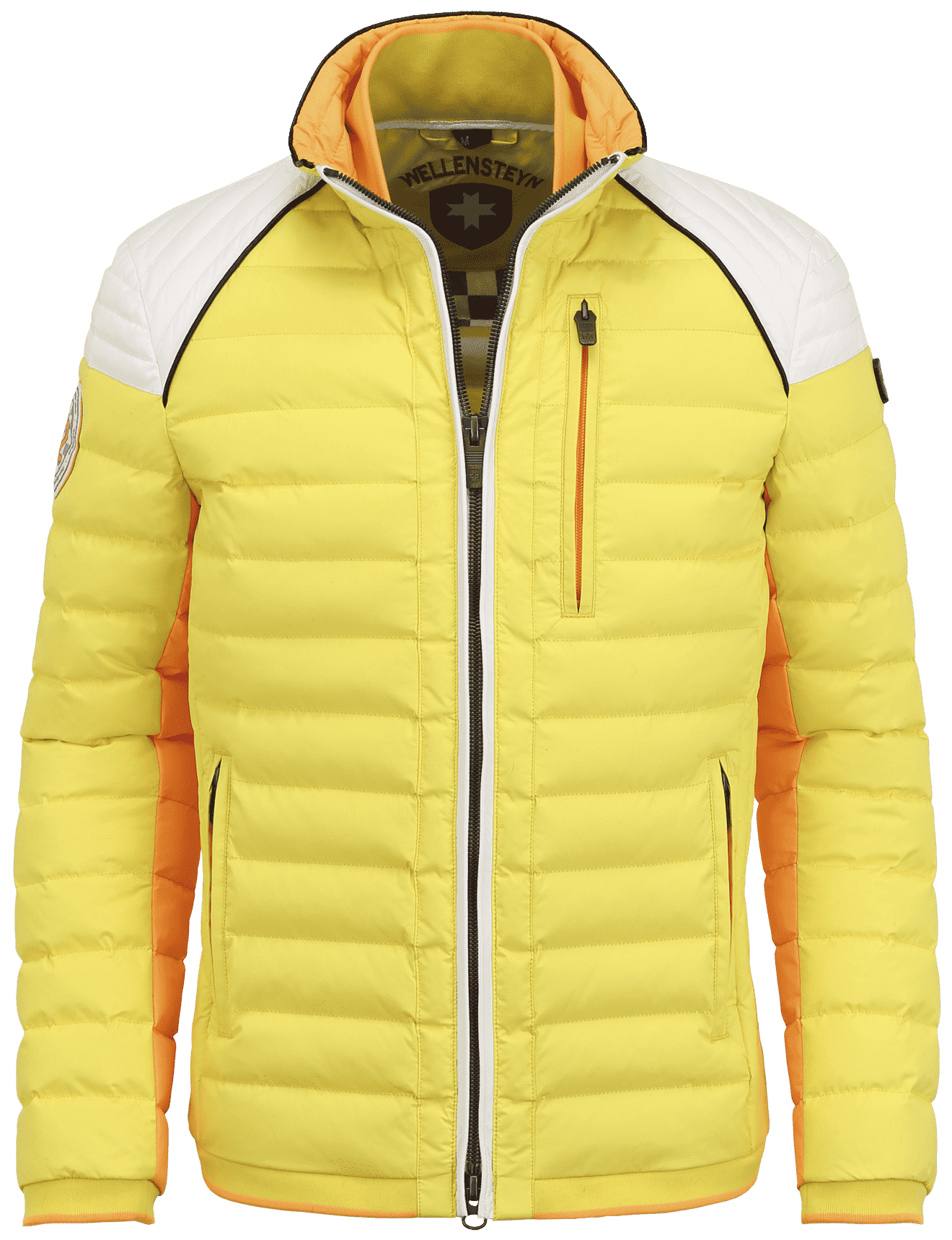 Mol Men Racing, 661,Yellow/Cocos/Neonorange