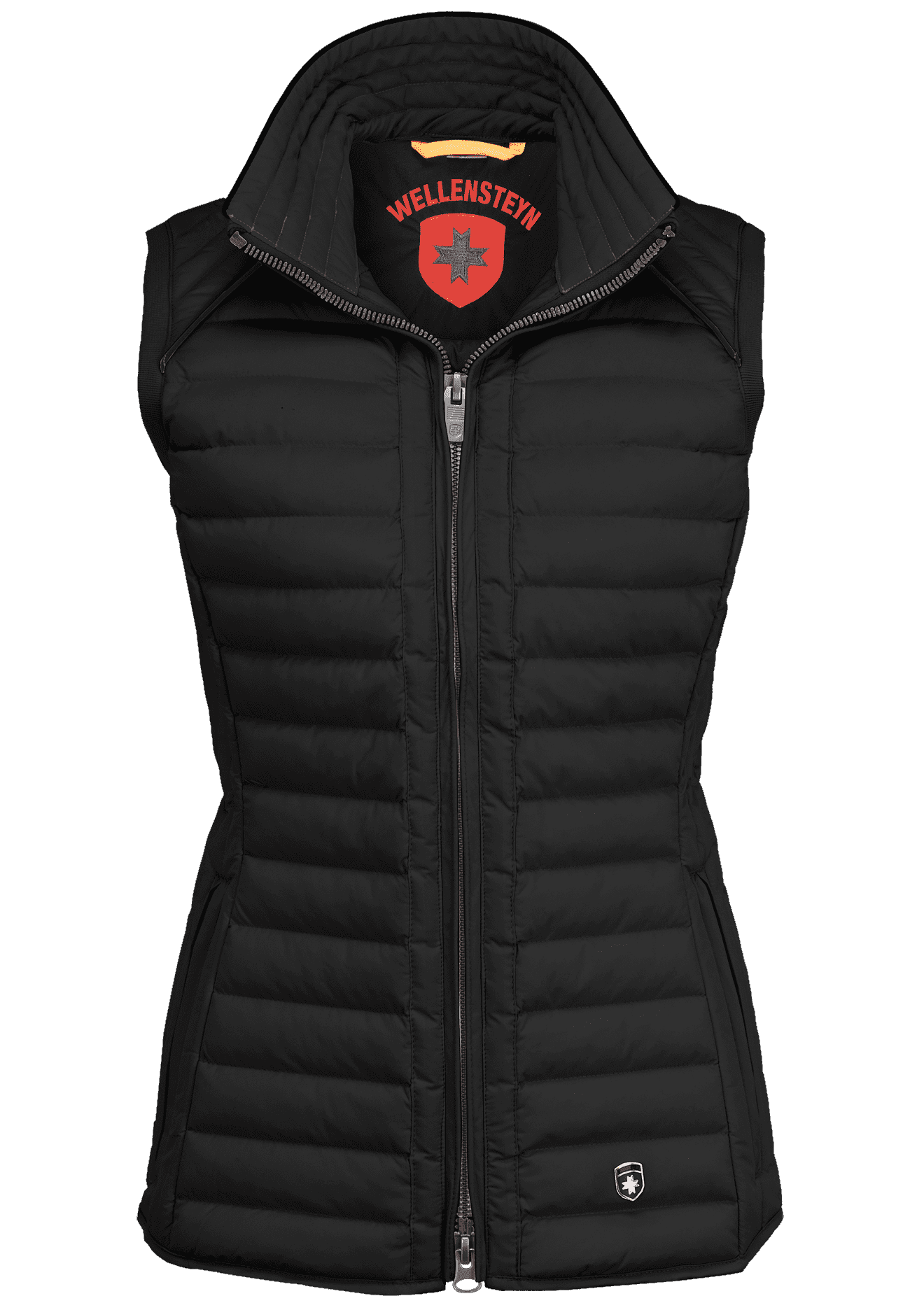 MOL Vest Lady, 719, Schwarz