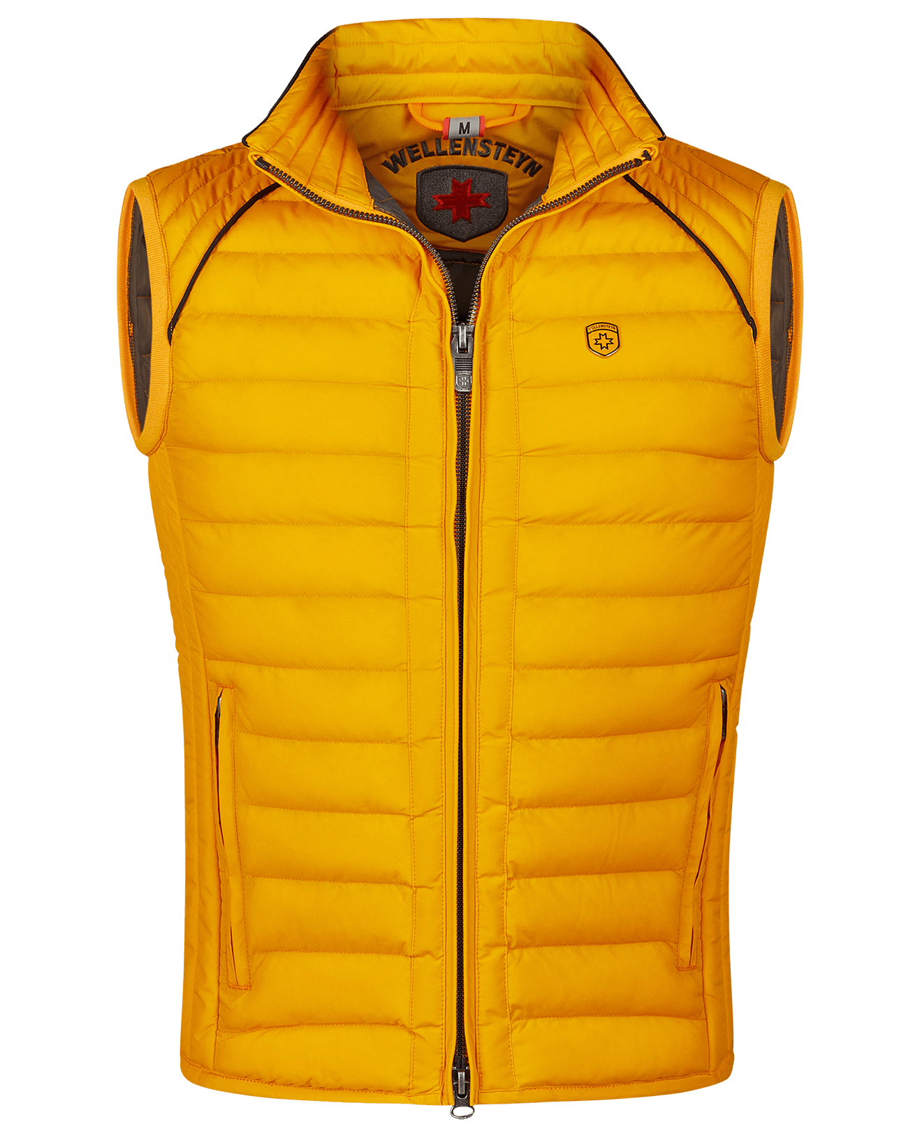 MOL Men Vest, MoSoDuHiTec, Saffron
