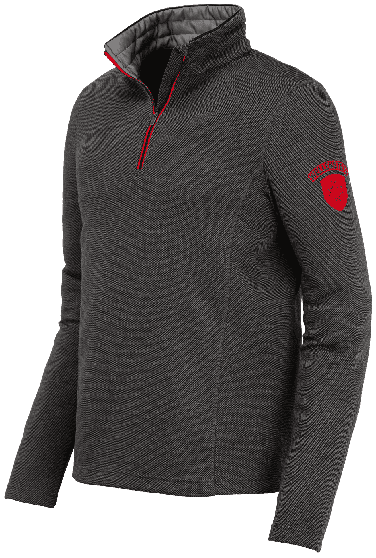 Naples Men,751, Darkgreymelange