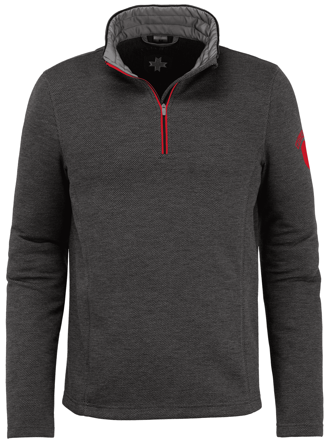 Naples Men,751, Darkgreymelange