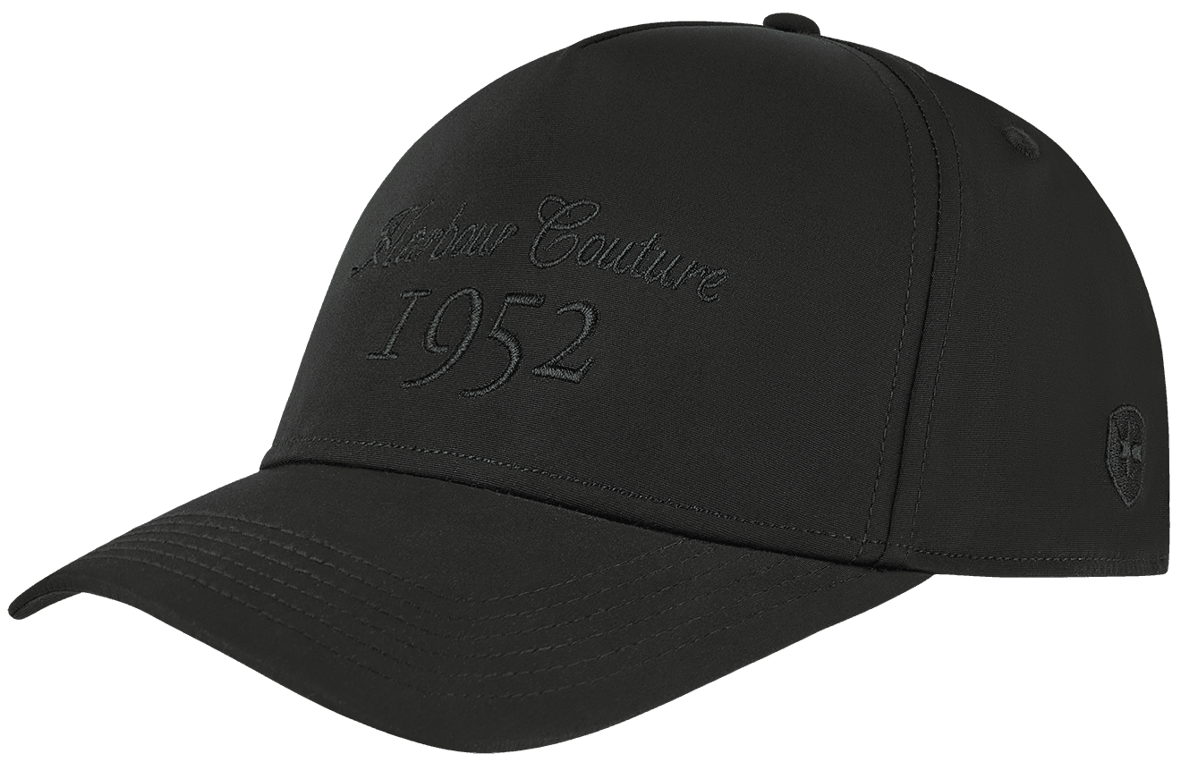 Noble Cap, 870, Black/Black