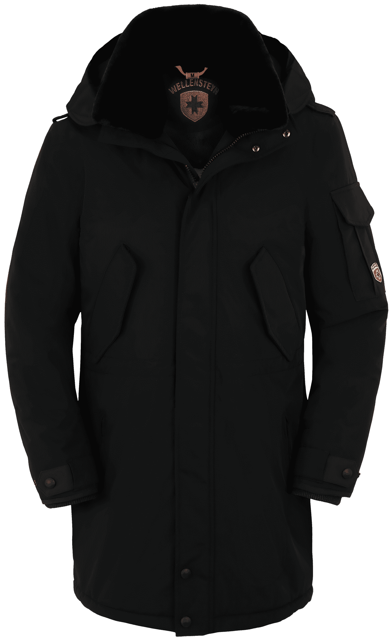 Nebraska, 870, Black/Black