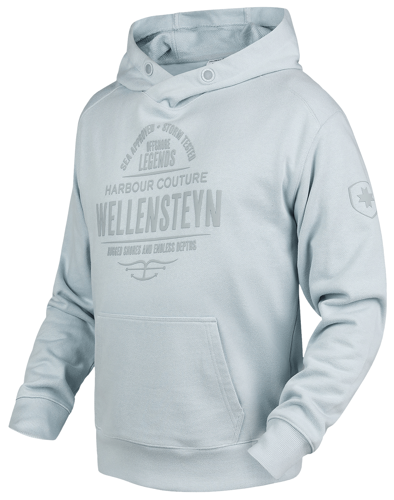 Navigator Men, PureCotoHiTec, Iceblue