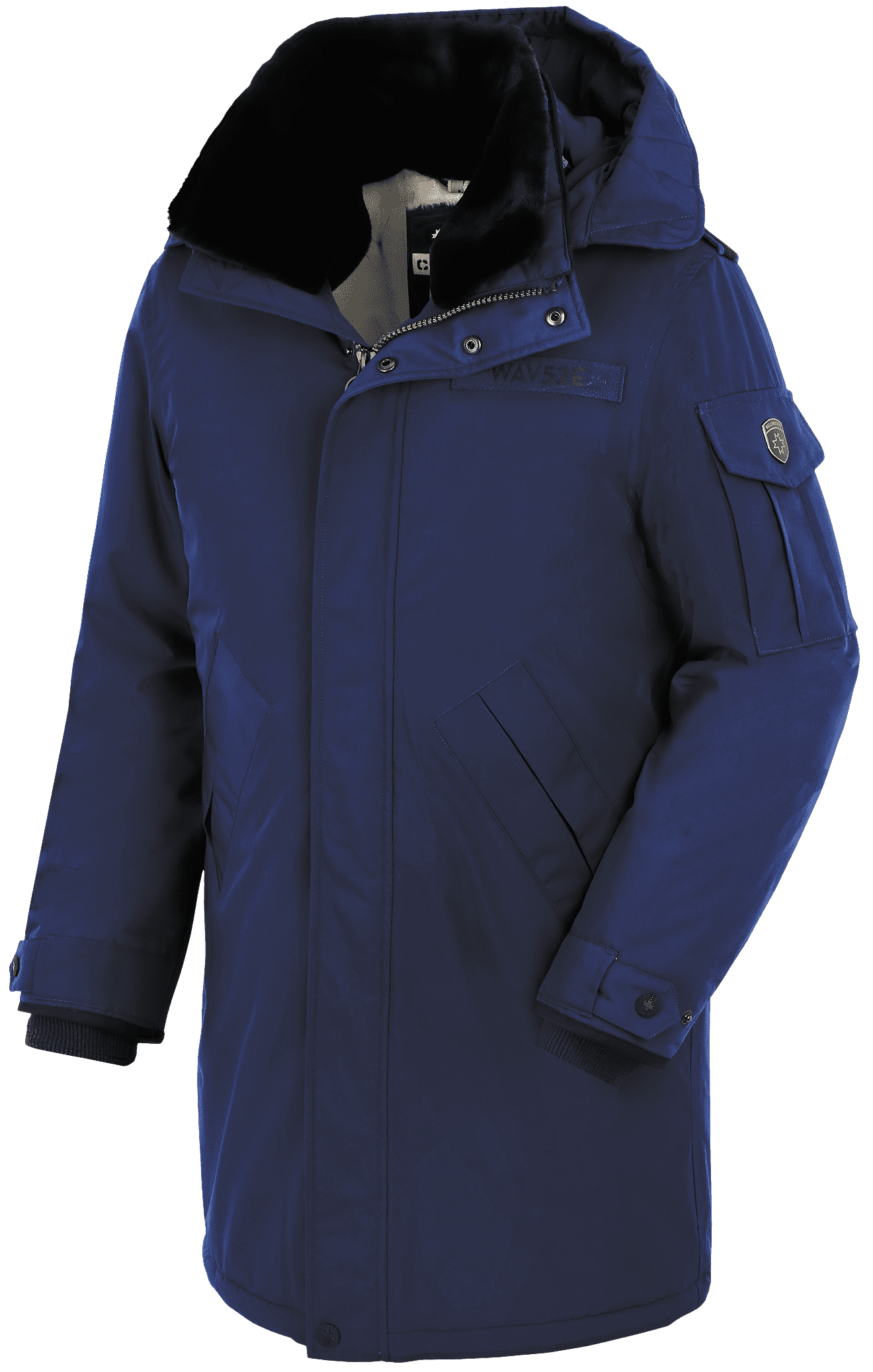 Ocean Marine,870, Royalblue/Black