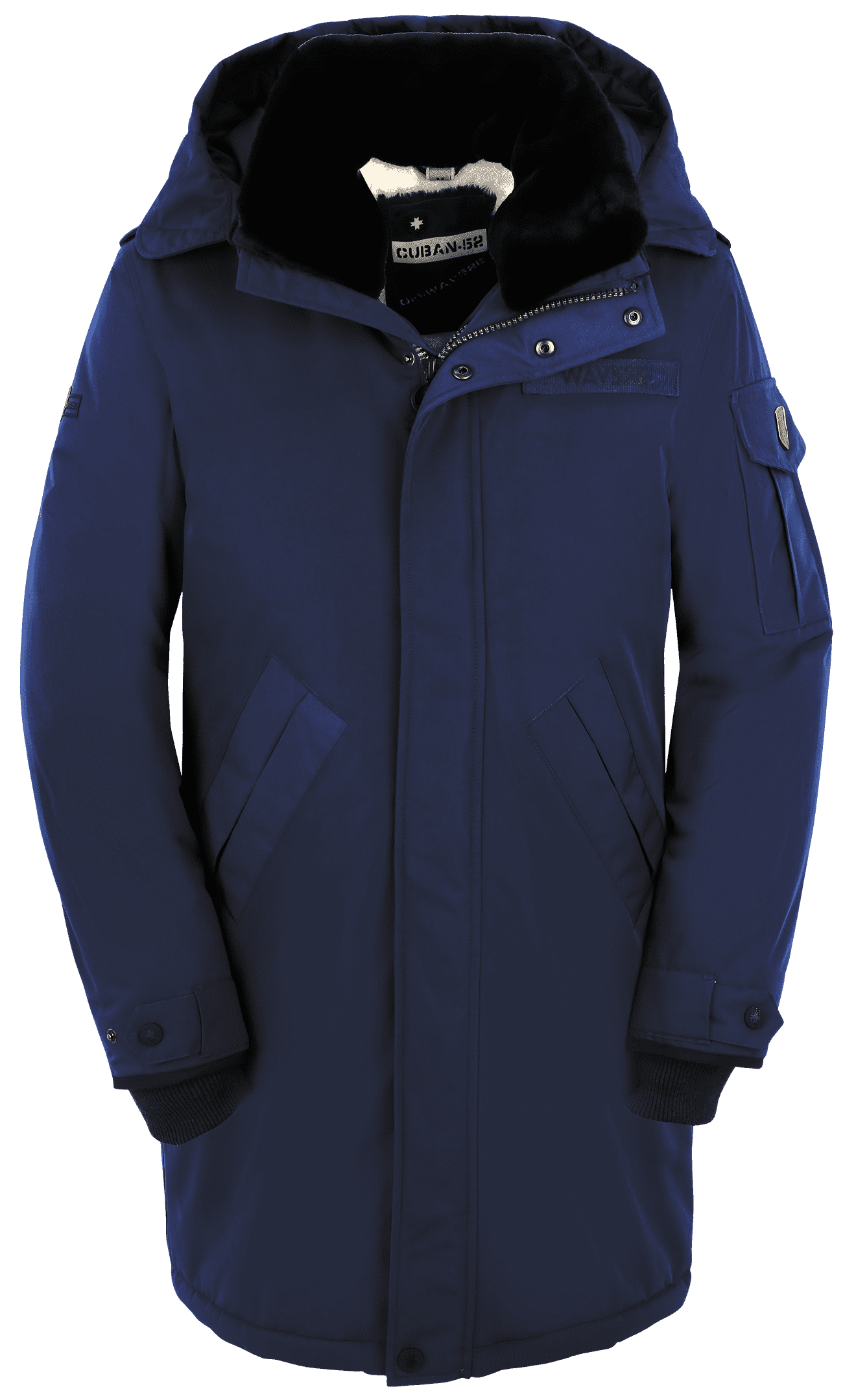 Ocean Marine,870, Royalblue/Black