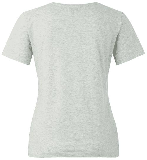 T-Shirt Lady OTLSU, 972, Lightgreymelange