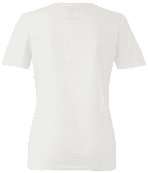 T-Shirt Lady OTLSU, 972, White
