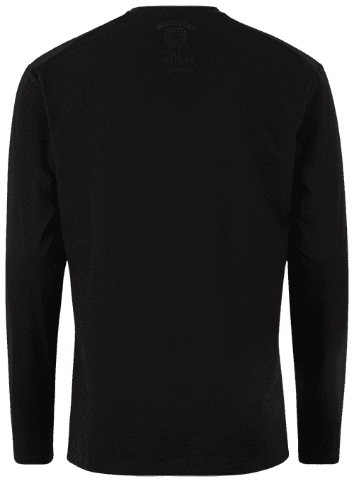 T-Shirt Men OTMLV, 972, Schwarz