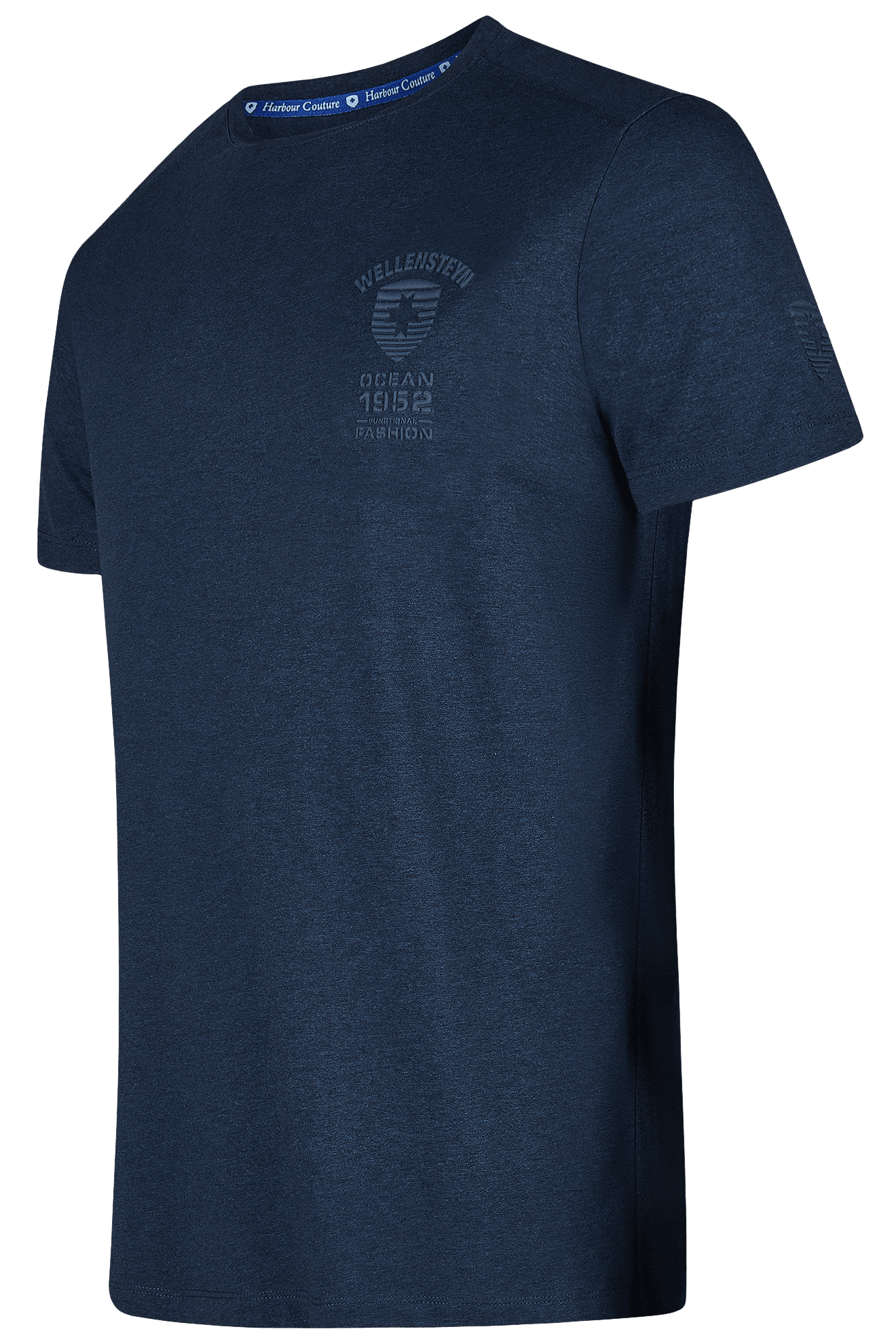 T-shirt Men OTMSR, LuNitCtec, Darknavymelange