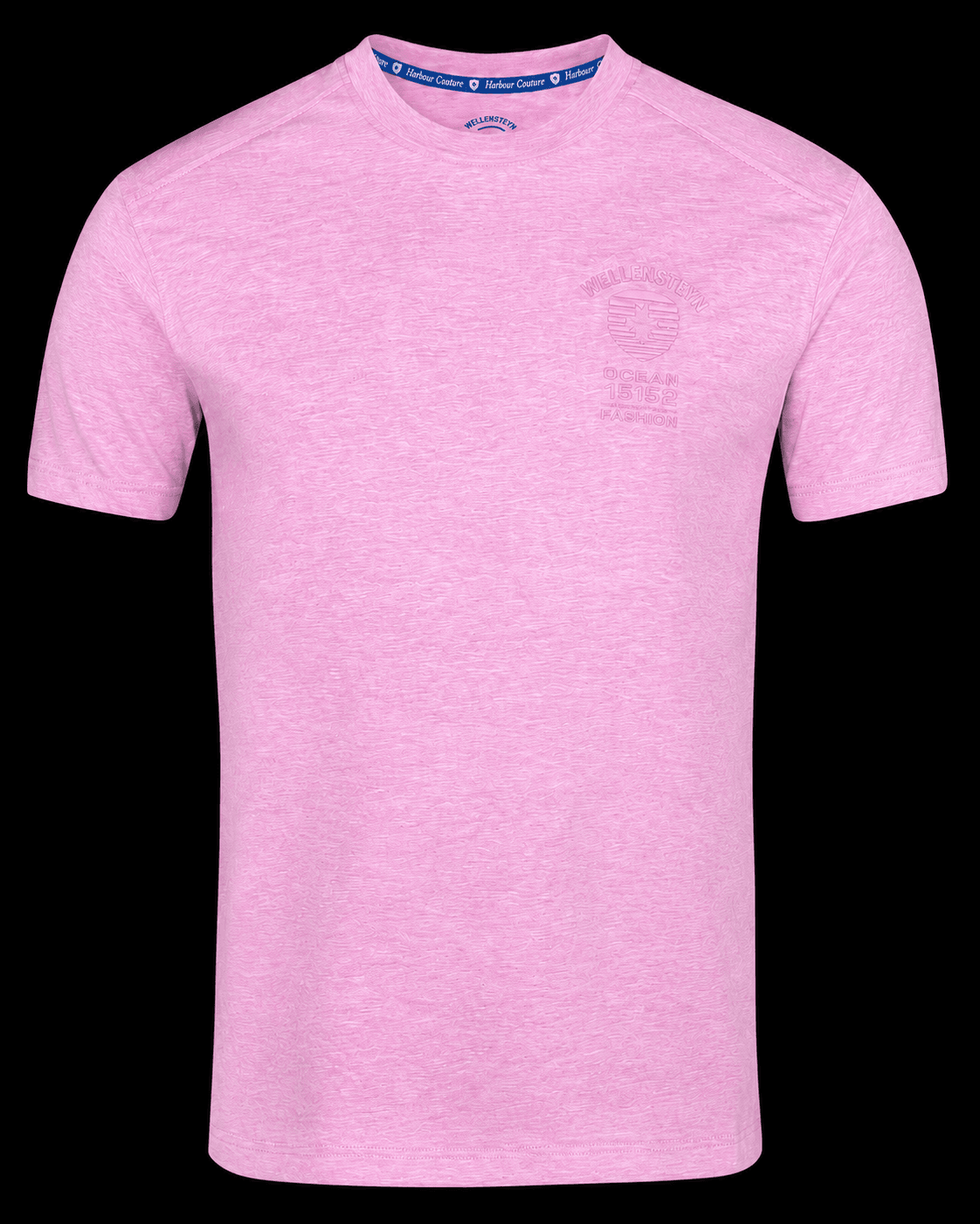 T-shirt Men OTMSR, 972, Rosemelange