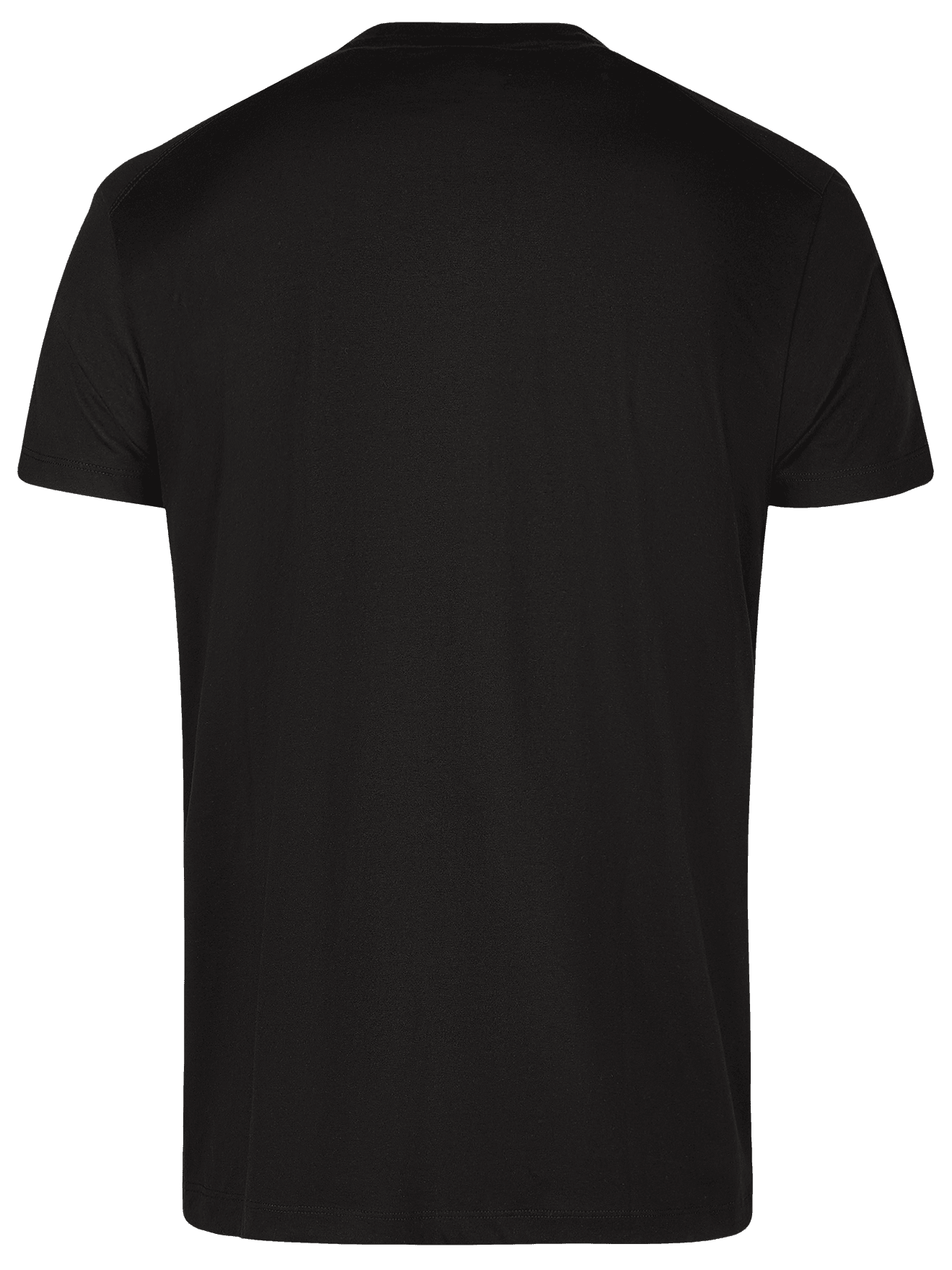 T-shirt Men OTMSR, LuNitCtec, Black