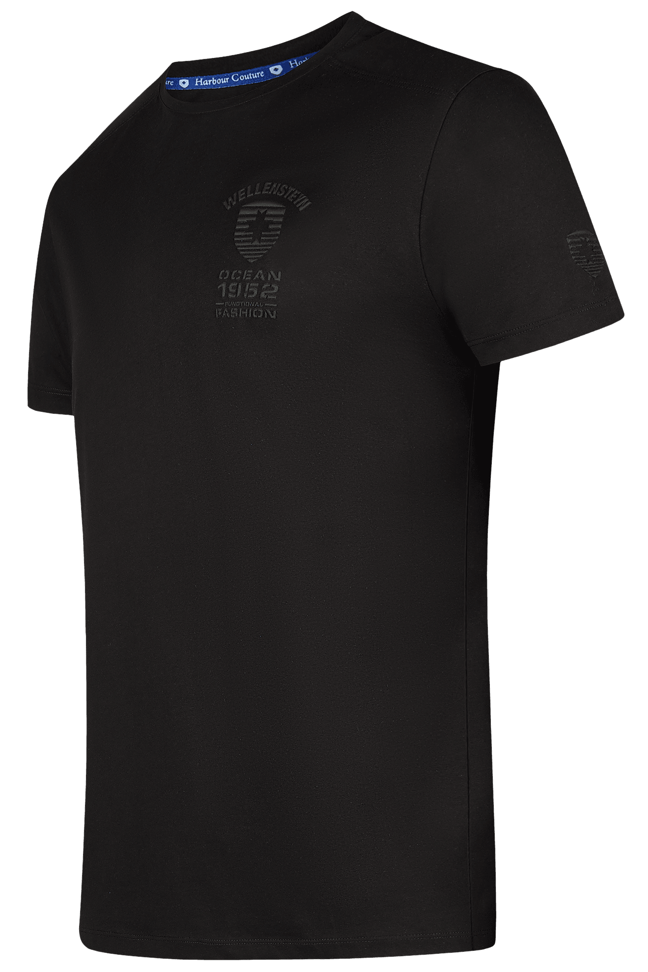 T-shirt Men OTMSR, LuNitCtec, Black