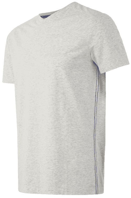 T-Shirt Men OTMSV, 972, Lightgreymelange