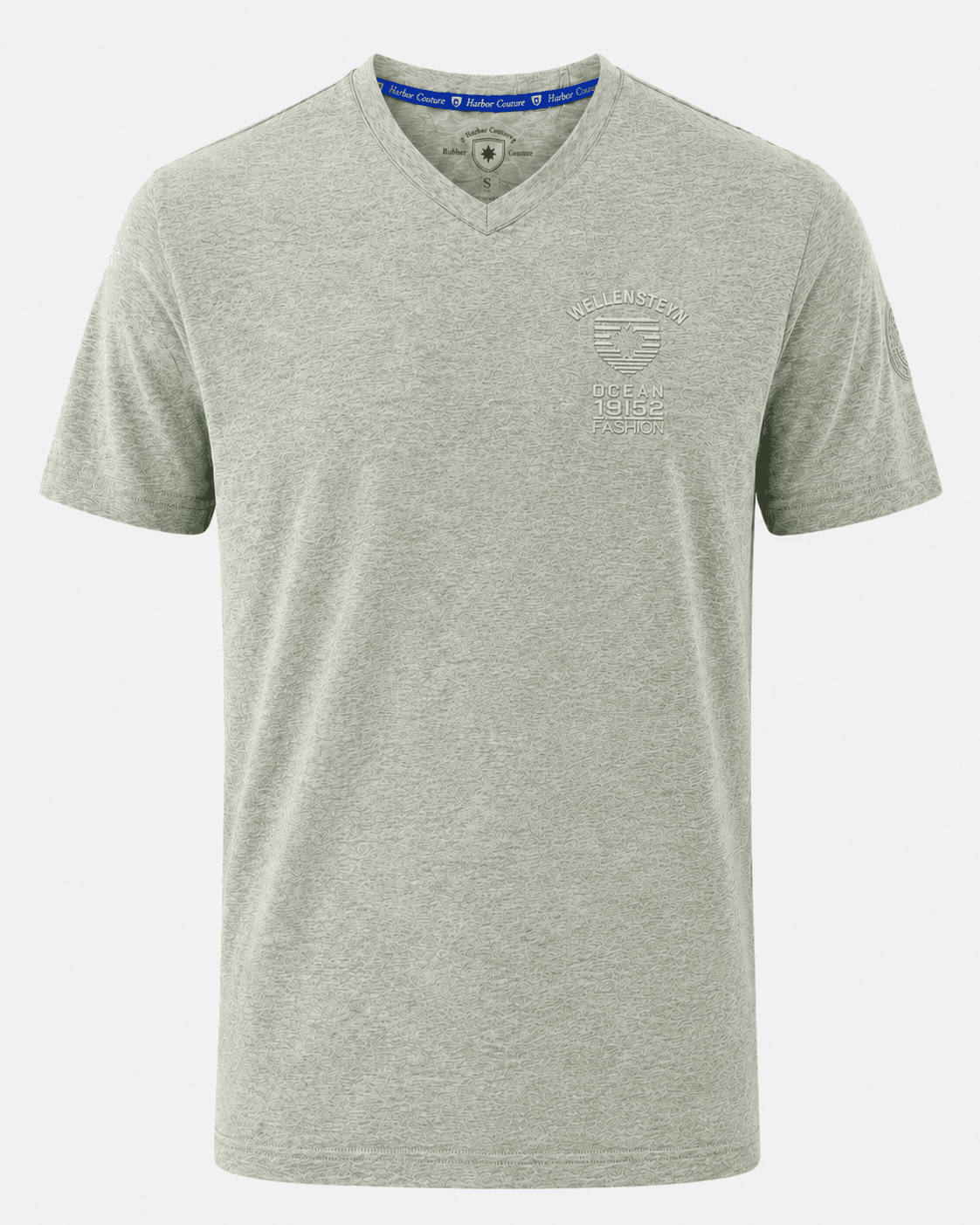 T-Shirt Men OTMSV, 972, Salbeimelange