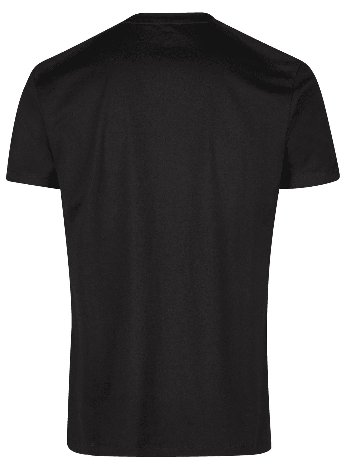 T-Shirt Men OTMSV, LuNitCtec, Black