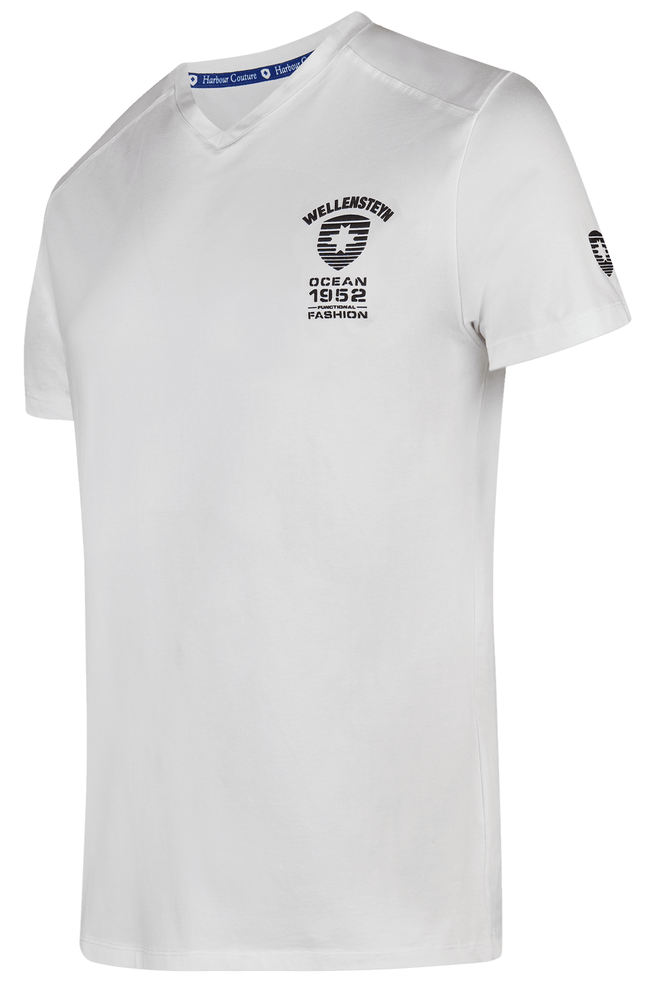 T-Shirt Men OTMSV, LuNitCtec, White