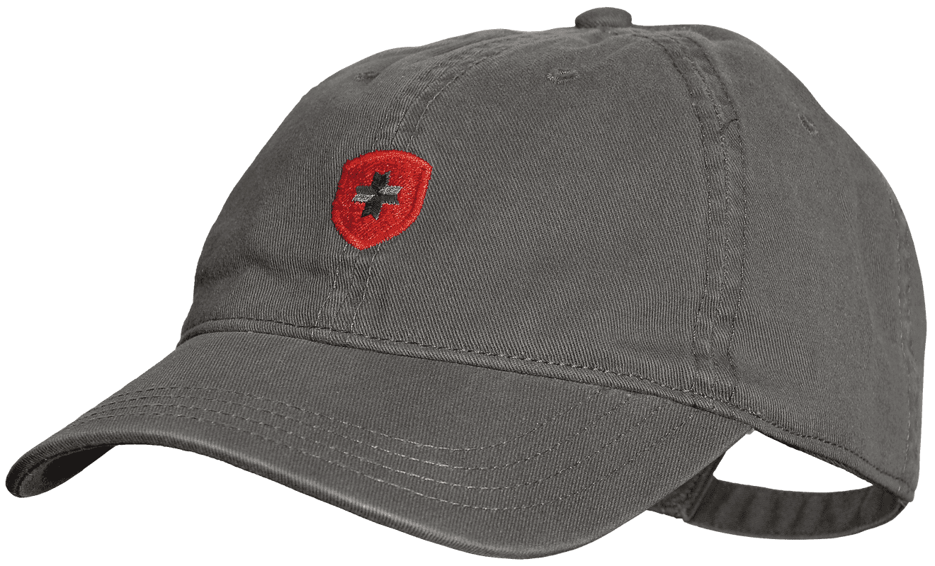 Promotion Baseballcap, 198, Anthrazit