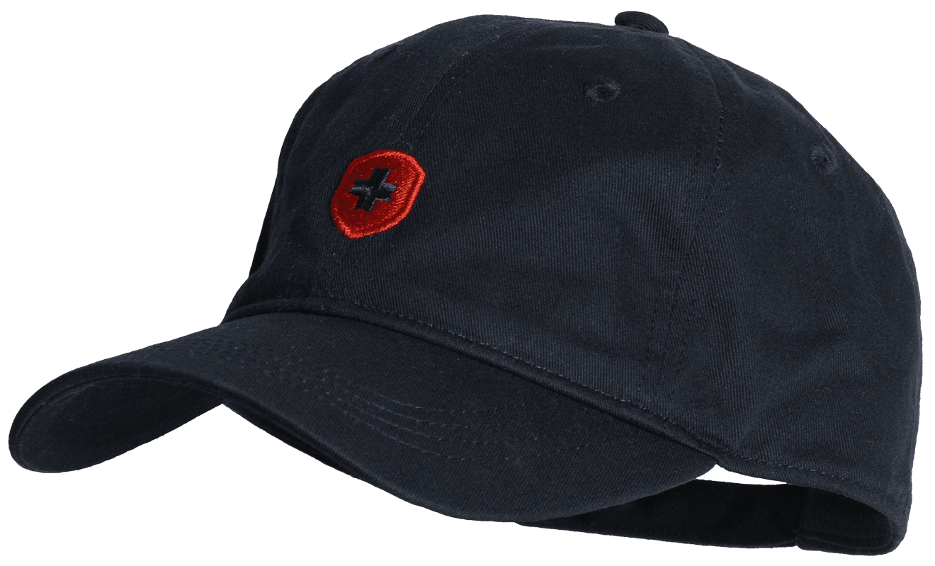 Promotion Baseballcap, 198, Darknavy/Red/Darknavy