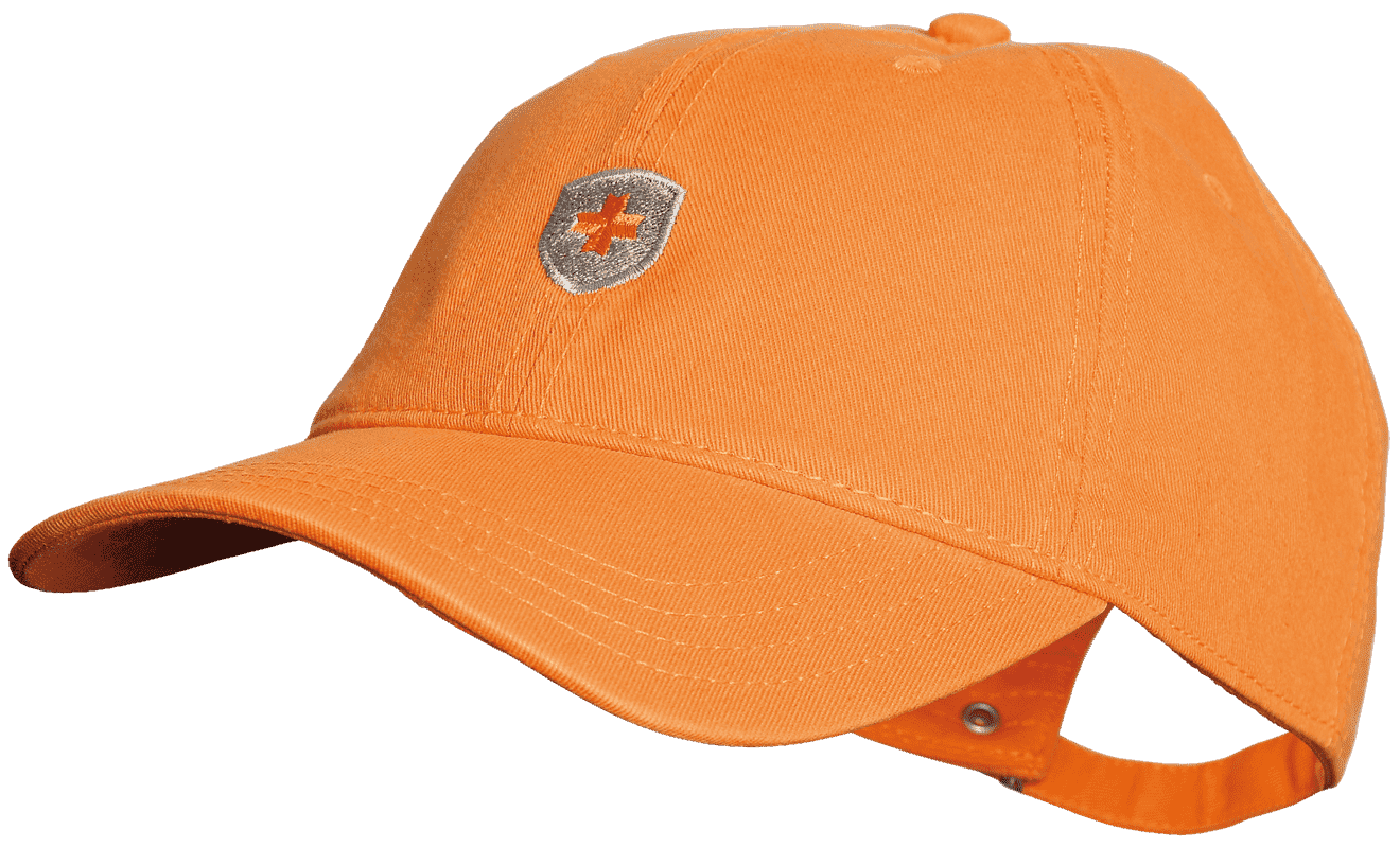 Promotion Baseballcap, 198, Neonpeach