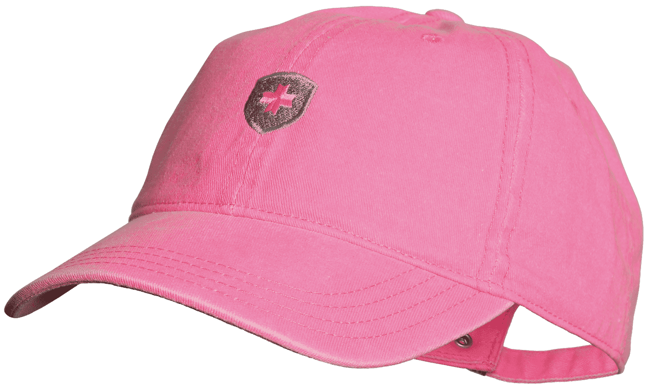 Promotion Baseballcap, 198, Neonrosa