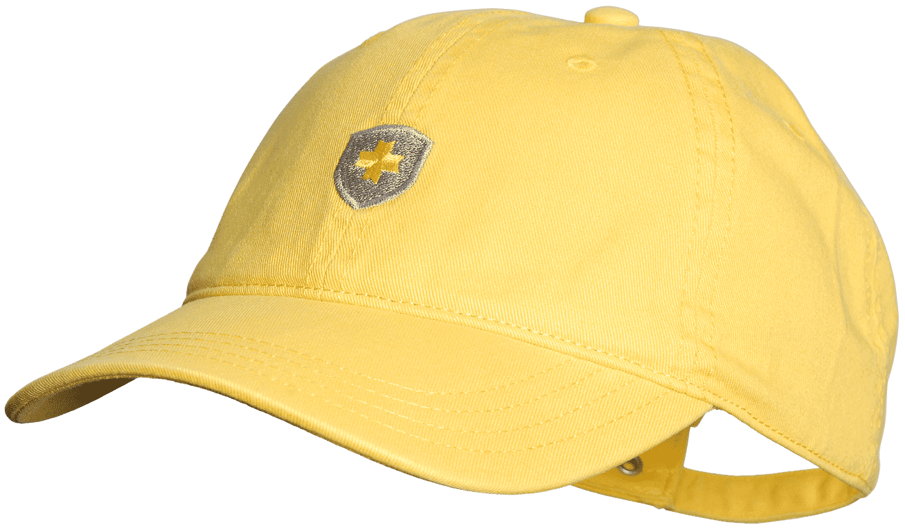 Promotion Baseballcap, 198, Pastellyellow