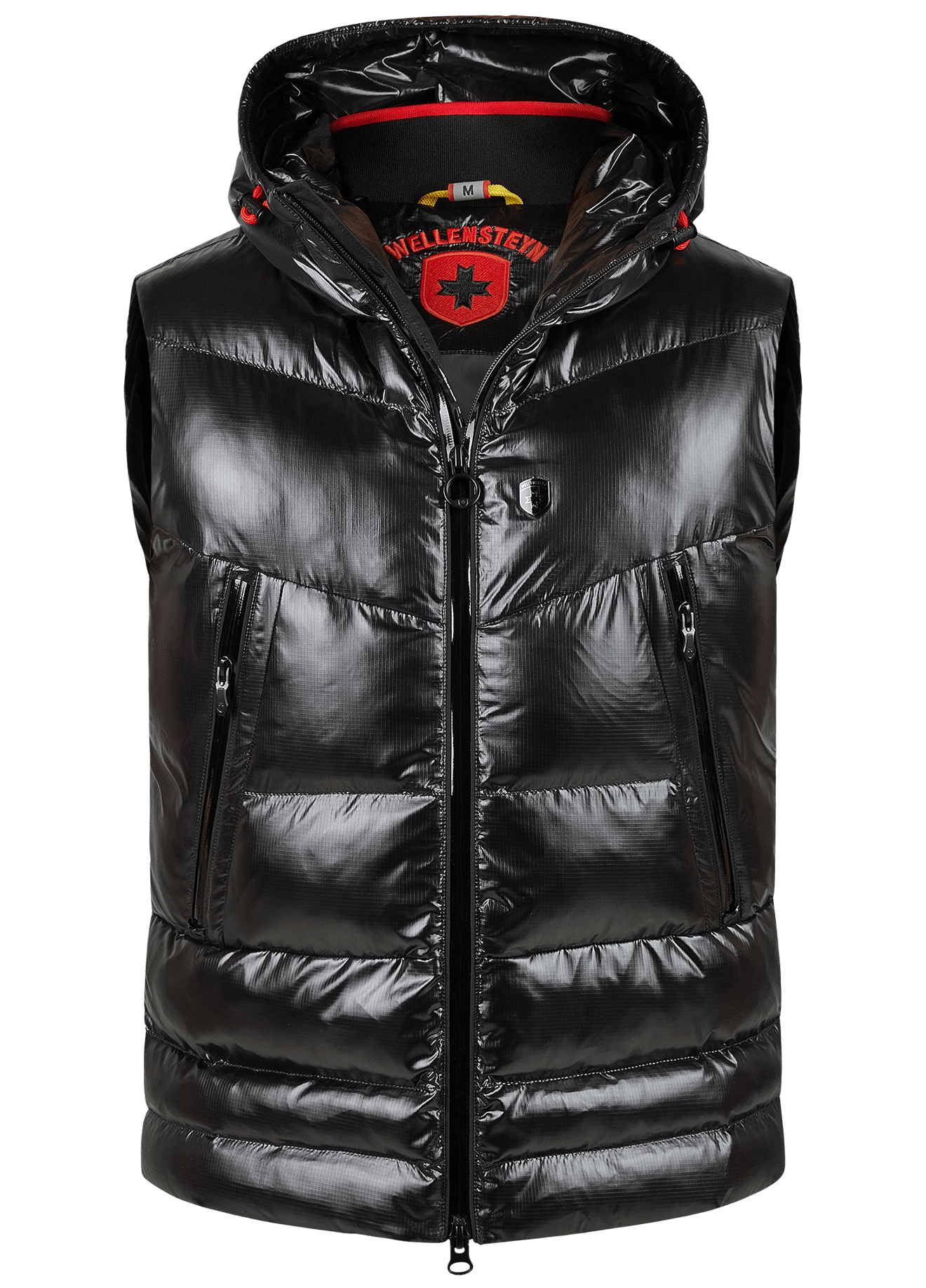 Phantor Vest, SuLaRiAirTec, Black