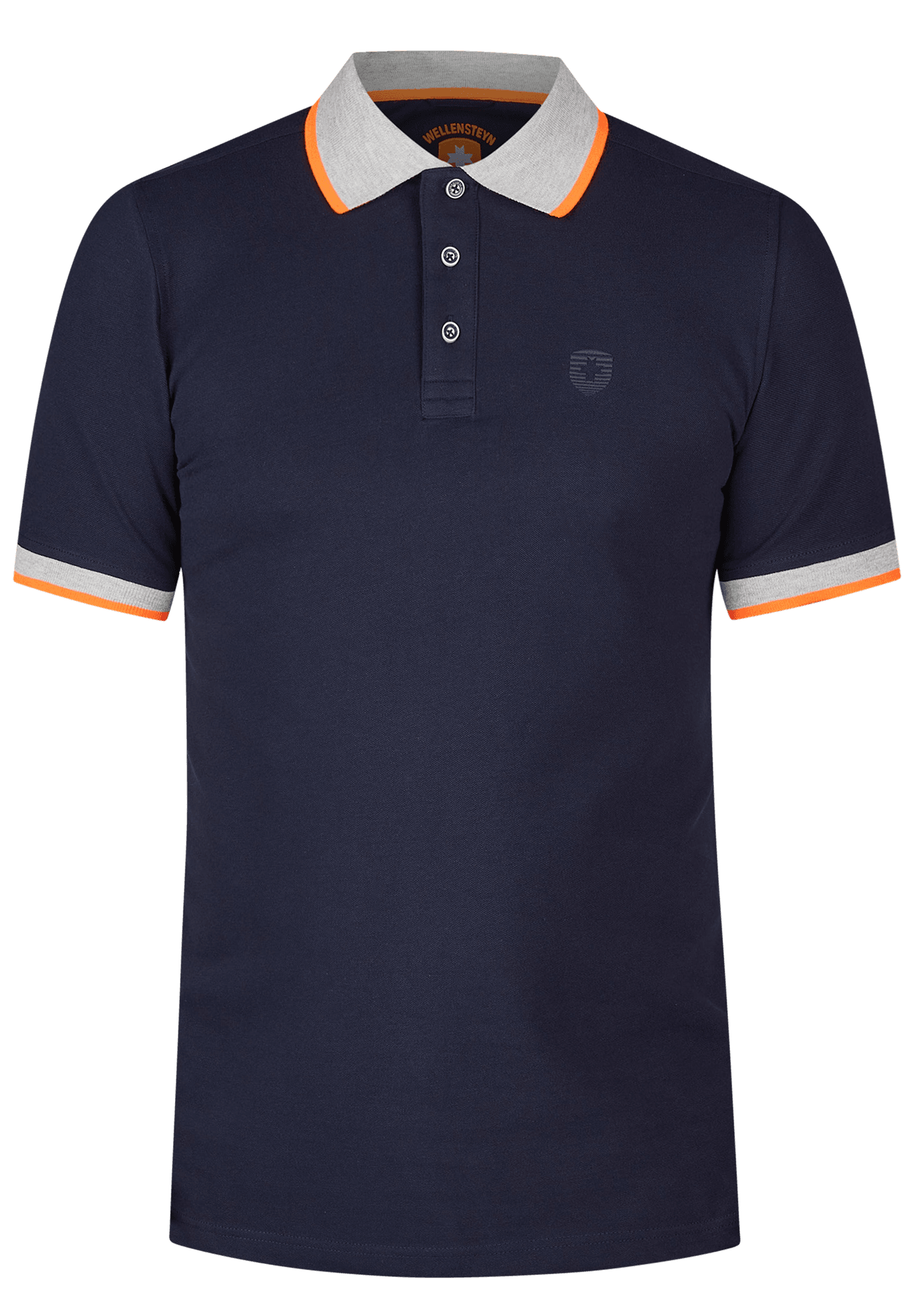 Polo Shirt Sport, 1033, Darknavy