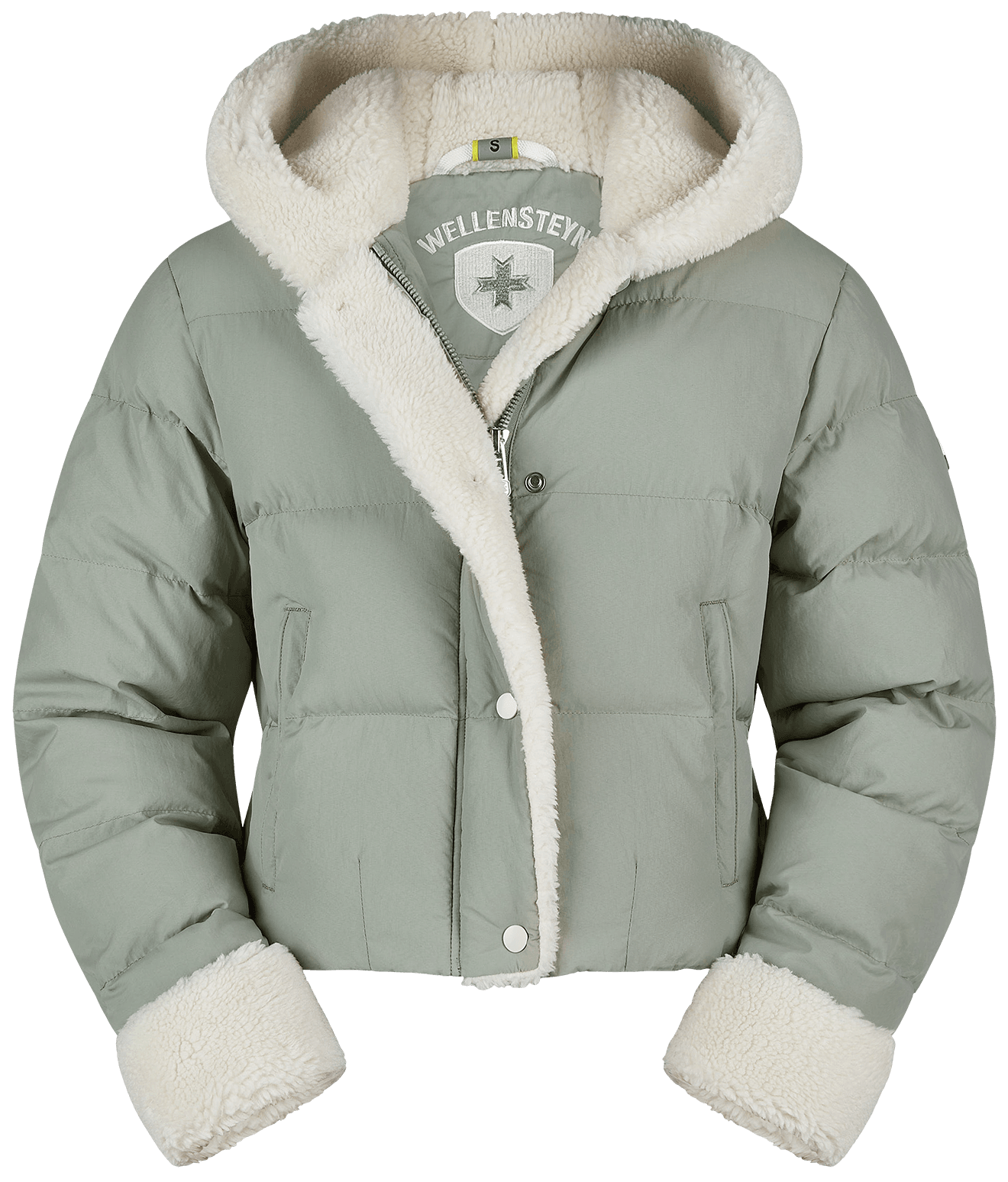 Prosecco Short, 1134, Grasgreen