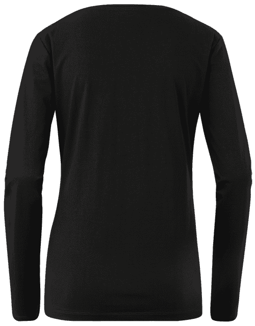 T-Shirt Lady PTLLU, LuNitATec, Black